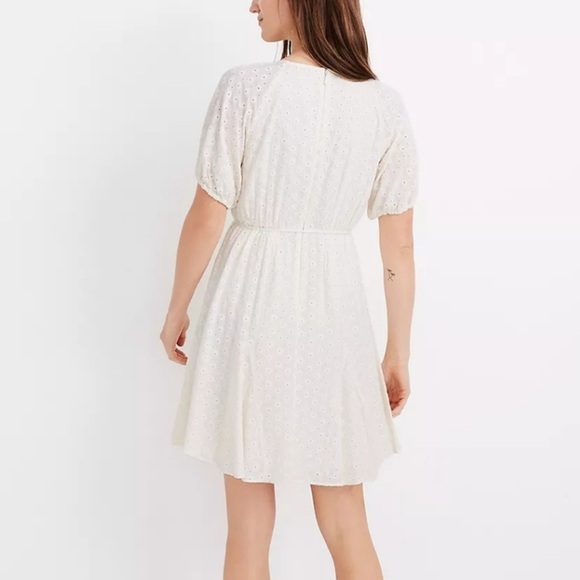 Madewell eyelet dress - Picture 2 of 3